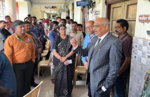नेशनल लोक अदालत में 12 लाख से अधिक प्रकरणों का हुआ निराकरण