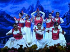 वासंती वैष्णव एवं शिष्य-शिष्याओं ने कथक में जीवंत की रायगढ़ घराने की परंपरा