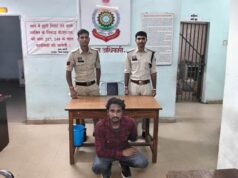 “ऑपरेशन क्लीन हंट” में घरघोड़ा पुलिस की कार्रवाई