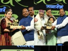 कला के जरिए पीढ़ियों को जोड़ रहा चक्रधर समारोह: प्रभारी मंत्री नेताम
