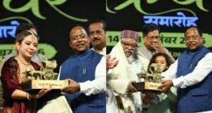 कला के जरिए पीढ़ियों को जोड़ रहा चक्रधर समारोह: प्रभारी मंत्री नेताम