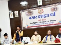आस्था, परंपरा और भव्यता के रंग में सजेगा ऐतिहासिक बस्तर दशहरा
