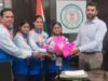 रायगढ़ की बेटियों का अंतरराष्ट्रीय जलवा, भारत को दिलाया कांस्य
