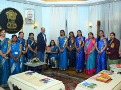 दृष्टिबाधित विद्यार्थियों को शिक्षा की मुख्यधारा से जोड़ने के लिए और अधिक प्रयास जरूरी -राज्यपाल श्री रमेन डेका