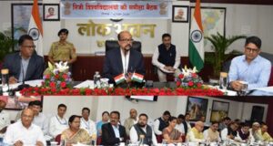 विद्यार्थियों का कल्याण और गुणवत्तापूर्ण शिक्षा हो विश्वविद्यालयों की सर्वाेच्च प्राथमिकता – राज्यपाल श्री डेका