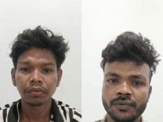 आदतन बदमाश मार्शल यादव और साथी सुनील सारथी गिरफ्तार, तीन अलग-अलग चोरी के मामलों का हुआ खुलासा