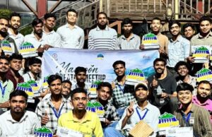 सोशल मीडिया की ताकत से दुनिया तक पहुंचेगी धमतरी की खूबसूरती