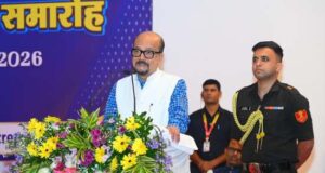 सीएसवीटीयू भिलाई द्वारा बीआईटी दुर्ग में ‘महिला सशक्तिकरण, उद्यमिता एवं स्टार्टअप अभिनंदन कार्यक्रम’ का भव्य आयोजन