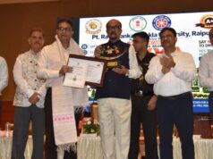 नशे से दूर रहकर युवा अपनी ऊर्जा राष्ट्र निर्माण में लगाएं – राज्यपाल डेका