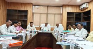 समयबद्ध कार्यप्रणाली और वित्तीय अनुशासन से बीज निगम को आत्मनिर्भर बनाने पर जोर
