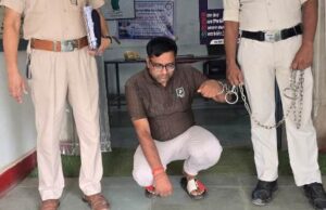 ”अभियान संवेदना” के तहत महिला एवं नाबालिग अपराधों पर रायगढ़ पुलिस की त्वरित कार्रवाई