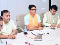 सेवा और समर्पण के 25 वर्षों की प्रेरक यात्रा को जन-जन तक पहुंचाएगा ‘सेवा संकल्प अभियान’