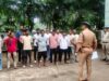 आगामी त्यौहारों को लेकर रायगढ़ पुलिस का सख्त एक्शन