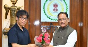 भारत-जापान के बीच सांस्कृतिक जुड़ाव को शिक्षा और तकनीक दे रहे नया विस्तार : मुख्यमंत्री विष्णु देव साय