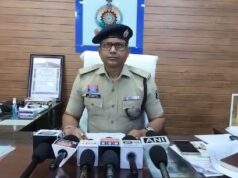 रामभांठा के पुराने बस डिपो के पास खाली प्लॉट में मिला शव, कोतवाली और फोरेंसिक टीम ने मौके से जुटाए साक्ष्य