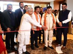 सीआईआई एमएसएमई कॉन्क्लेव 2.0 का उप मुख्यमंत्री विजय शर्मा और उद्योग मंत्री लखन लाल देवांगन ने किया शुभारंभ