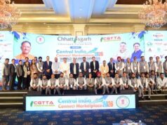 विश्व पर्यटन दिवस पर ‘सेंट्रल इंडिया कनेक्ट छत्तीसगढ़ मार्केट प्लेस-2026’ का आयोजन