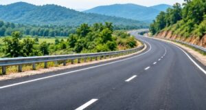 धमतरी-नगरी मार्ग के 60.20 किलोमीटर हिस्से के मजबूतीकरण को 62.86 करोड़ रुपये की प्रशासकीय स्वीकृति