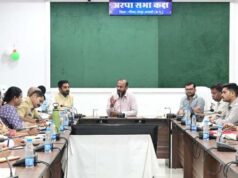 सेवा संकल्प अभियान के प्रथम दिवस जीपीएम में जगमगाएंगे 2 लाख आशीर्वाद के दीये