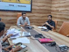 सेवा संकल्प अभियान में शत-प्रतिशत सहभागिता सुनिश्चित करें-कलेक्टर