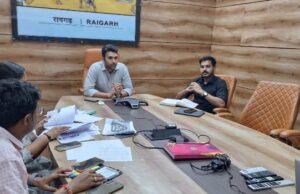 सेवा संकल्प अभियान में शत-प्रतिशत सहभागिता सुनिश्चित करें-कलेक्टर