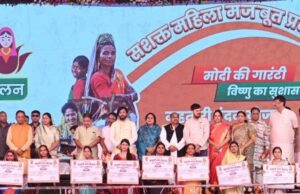 सेवा से सशक्तिकरण तक-बदलती जिंदगी की कहानियां लिख रहा सेवा संकल्प अभियान