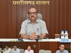 छत्तीसगढ़ इन्फ्रास्ट्रक्चर मिशन के तहत प्रदेश की दीर्घकालिक अधोसंरचना विकास की बनेगी समग्र कार्ययोजना