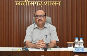 छत्तीसगढ़ इन्फ्रास्ट्रक्चर मिशन के तहत प्रदेश की दीर्घकालिक अधोसंरचना विकास की बनेगी समग्र कार्ययोजना