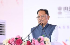 भविष्य के उद्योगों का नया केंद्र बनने की ओर अग्रसर छत्तीसगढ़: मुख्यमंत्री विष्णु देव साय