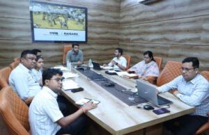 उद्योगों में पर्यावरणीय मानकों का कड़ाई से पालन सुनिश्चित करें-कलेक्टर