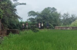 सेवा की कहानी : स्टॉपडेम से खुशहाल हुए आदिवासी परिवार