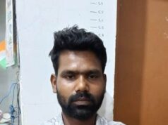 पिस्टलनुमा एयरगन से युवक पर फायर हुए आरोपी को ग्वालियर रेलवे स्टेशन पर रायगढ़ पुलिस ने दबोचा