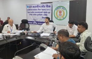 हितग्राहीमूलक योजनाओं में ज्यादा से ज्यादा प्रकरण स्वीकृत करें बैंकर्स-कलेक्टर
