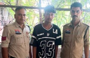“अभियान संवेदना” के तहत कोतरारोड़ पुलिस की बड़ी कार्रवाई — तमिलनाडू से लापता 18 वर्षीय युवती की सकुशल दस्तयाबी और फरार आरोपी की गिरफ्तारी में मिली सफलता