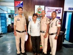 “ऑपरेशन आघात” : भट्ठी खुलने से पहले महंगी कीमत पर शराब बेचने निकला आरोपी पकड़ा गया, 34 पाव देशी प्लेन शराब जब्त