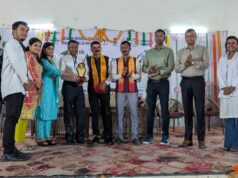 सेवा संकल्प अभियान में गूंजा ‘स्वस्थ कल के लिए आयुर्वेद’ का संदेश
