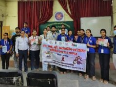 सेवा संकल्प अभियान: महाविद्यालय में सेवा, स्वच्छता, पर्यावरण संरक्षण और नशामुक्ति को लेकर विविध गतिविधियां आयोजित