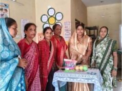 सेवा संकल्प अभियान के तहत जिले में 25 सितंबर से 7 अक्टूबर तक मनाया जा रहा आंगन मिलन सेवा