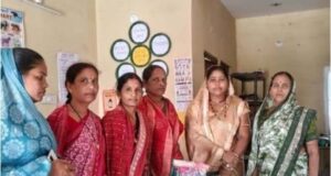 सेवा संकल्प अभियान के तहत जिले में 25 सितंबर से 7 अक्टूबर तक मनाया जा रहा आंगन मिलन सेवा