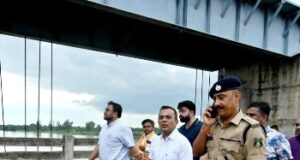 गंगरेल बांध के सभी 14 गेट खुले, महानदी के तटीय क्षेत्रों में प्रशासन अलर्ट मोड पर