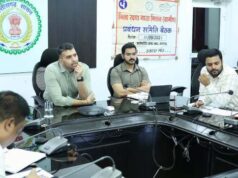मैदानी काम में तेजी लाएं, गिरदावरी शत-प्रतिशत पूरी कराएं-कलेक्टर