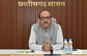 छत्तीसगढ़ में सुघ्घर छत्तीसगढ़ अभियान की प्रगति तेज