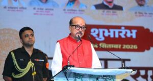 महाराजा चक्रधर सिंह की विरासत को नई पीढ़ी तक पहुंचा रहा चक्रधर समारोह: राज्यपाल रमेन डेका