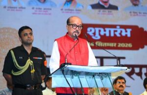 महाराजा चक्रधर सिंह की विरासत को नई पीढ़ी तक पहुंचा रहा चक्रधर समारोह: राज्यपाल रमेन डेका