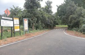 सेवा संकल्प अभियान : जहां पहले कीचड़ में थम जाते थे कदम, अब पक्की सड़क पर दौड़ती है जिंदगी