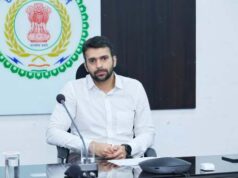 बारिश थमते ही रफ्तार पकड़ेंगे निर्माण कार्य, जून तक पूरा करने कलेक्टर ने तय की समय-सीमा