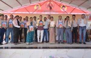 “तुरंगा गुरुकुल में गूंजा शिक्षा और संस्कार का संदेश, 325 से अधिक शिक्षकों का हुआ भव्य सम्मान”