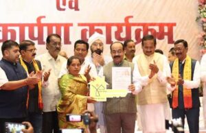 सेवा संकल्प अभियान: रायगढ़ को 126.92 करोड़ के विकास कार्यों की सौगात