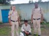 कोतरारोड़ पुलिस की अवैध शराब पर बड़ी कार्रवाई — 50 लीटर महुआ शराब के साथ आरोपी गिरफ्तार