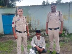 कोतरारोड़ पुलिस की अवैध शराब पर बड़ी कार्रवाई — 50 लीटर महुआ शराब के साथ आरोपी गिरफ्तार